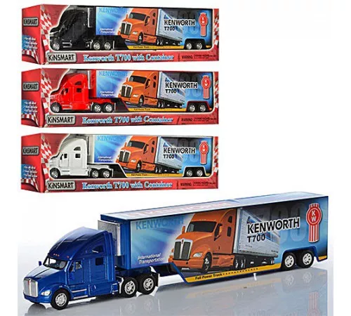 Машина метал. KENWORTH T700